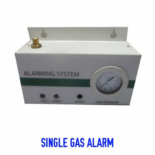 ANALOGE SINGLE GAS ALARM